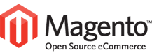 Logo ecommerce magento