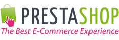 Logo ecommerce prestashop