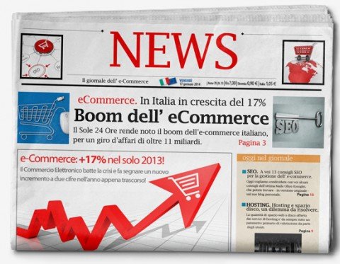 Creazione Ecommerce