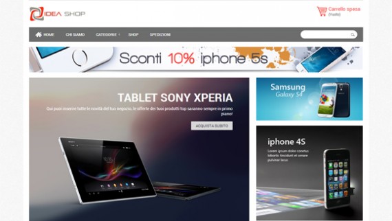 ecommerce low cost ecommerce a basso costo