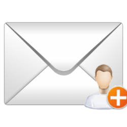 Modulo Notifica eMail Registrazione Utente