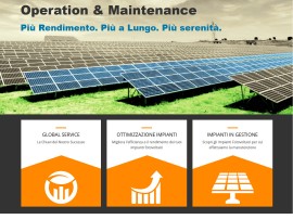 Operation & Maintenance