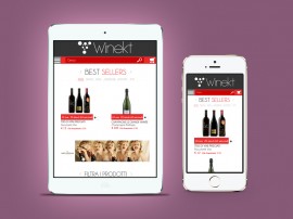 Grafica ecommerce responsive