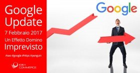 Google Update 7 Febbraio 2017