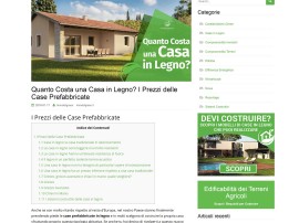 Immobilgreen.it Blog e Informazioni su Bioedilizia e Immobiliare