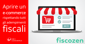 Aprire e-commerce: tutti gli adempimenti fiscali