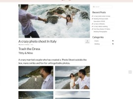 Dettaglio Blog Aziendale Sito Web Multilingua Pasqualeminniti.com