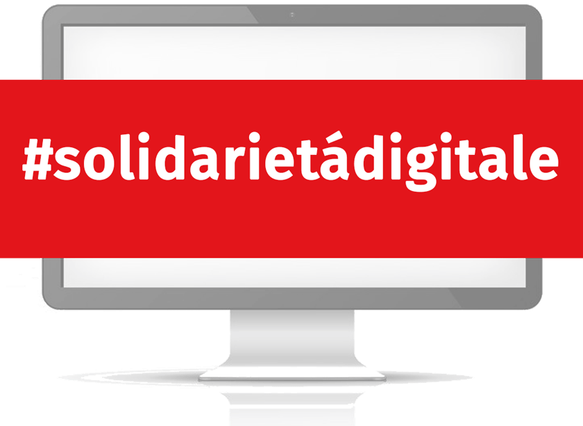 Solidarietà Digitale Ideacommerce
